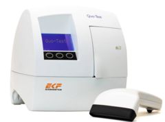 Aвтоматический анализатор гликозилированного гемоглобина Quo-Test