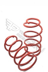 Ford Focus 2 / Volvo C30, S40 передние пружины -30мм 2шт