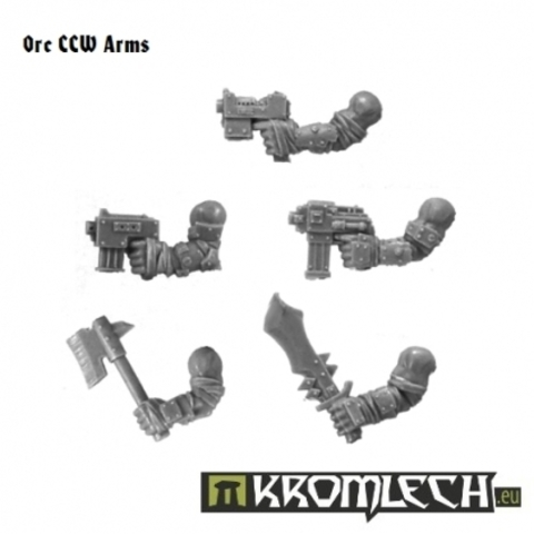 Orc CCW Arms (5)