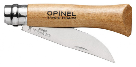 Нож складной перочинный Opinel Tradition №12 12VRI, 280 mm, дерево (001084)