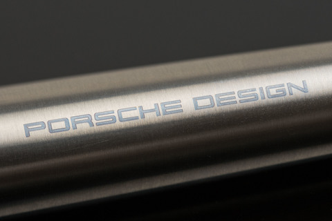 Ручка перьевая Pelikan Porsche Design Solid P3135 (PD924027)