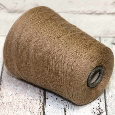 Меринос ZEGNA BARUFFA 2/30 CASHWOOL светло-коричневый
