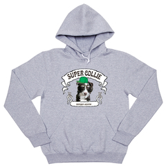Толстовка "Супер Бордер Колли"