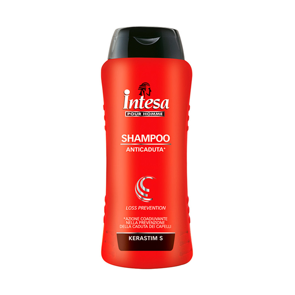 Шампунь против выпадения волос Intesa