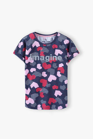 Футболка LINCOLN & SHARKS