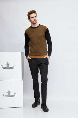 ANTONY MORATO Джемпер в стиле colour block