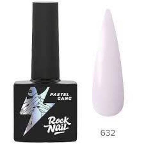 Гель-лак RockNail Pastel Gang 632 Chill pills