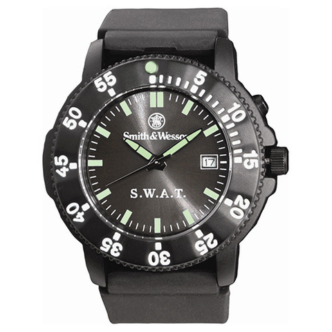 Smith Wesson Watch SMITH WESSON S.W.A.T. BLACK