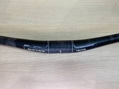 Руль для велосипеда Cube Syntance Vector 318