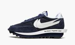Nike LDWaffle SF Sacai "Fragment Blue Void"