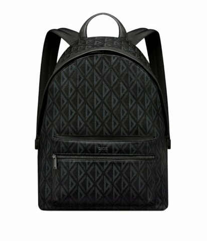 Рюкзак Dior Rider черный