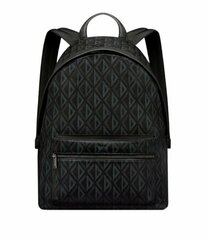 Рюкзак Dior Rider черный