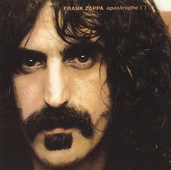 Frank Zappa / Apostrophe (CD)
