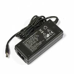 MikroTik 48V 1.46A 70W power supply + power plug