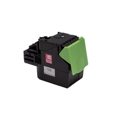 Тонер-картридж БУЛАТ s-Line 78C5XC0 для Lexmark CS, CX421 (Голубой, 5000 стр.), совместимый