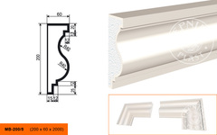 Молдинг MB-200/5