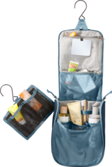 Косметичка Deuter Wash Center II Atlantic/Ink