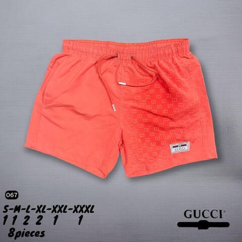 Шорты Gucci 741796orang 