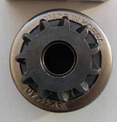 БЕНДИКС ix35, SANTA FE CM, DM, SPORTAGE SL, SORENTO XM (ДИЗ R) BRAVE 11 ЗУБОВ