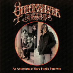 Quicksilver Messenger Service / An Anthology Of Rare Studio Sessions (LP)
