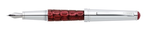 Ручка перьевая Cross Torero, Red CT, F (AT0546-2FS)