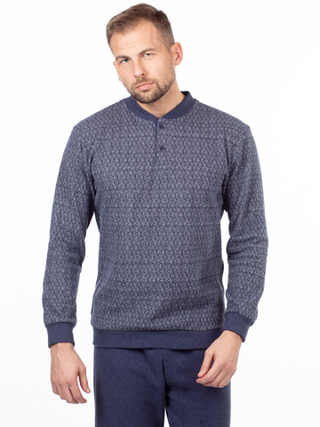 Мужская пижама EP 5056 Pigiama Enrico Coveri