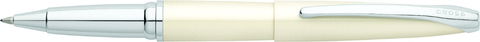 Ручка-роллер Cross ATX, Pearlescent White, ручка-роллер, M, BL (885-38)