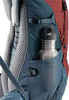Картинка рюкзак туристический Deuter Aircontact Lite 40+10 redwood-arctic - 4