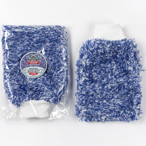 LERATON WASH MITT MW4 Микрофибровая варежка для мойки