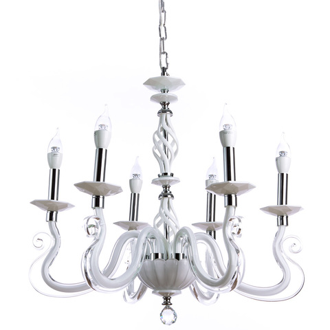 Люстра Divinare Cigno 8825/03 LM-6