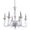 Люстра Divinare Cigno 8825/03 LM-6