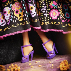 Барби День Мертвых 2021