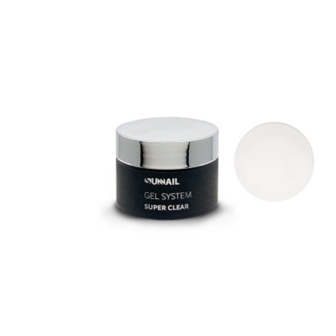 SUNNAIL Gel SUPER CLEAR, 30мл