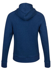 Женская толстовка Babolat Exercise Hood Jacket Women - estate blue heather