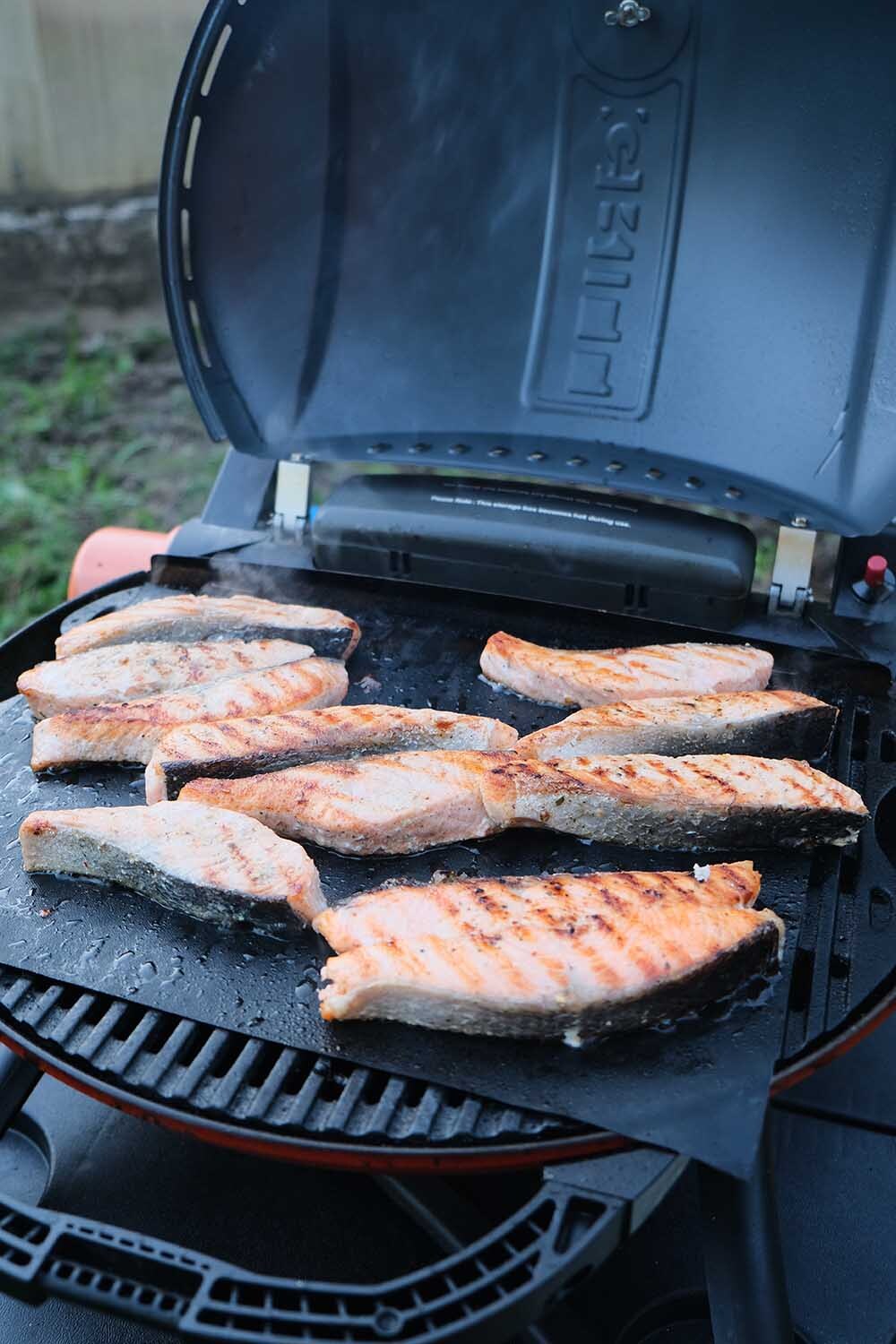 Купить Коврик для гриля, O-Grill в интернет-магазине Гриль Центр – цена на  Коврик для гриля, O-Grill