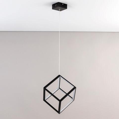 Подвесной светильник Citilux Куб CL719201