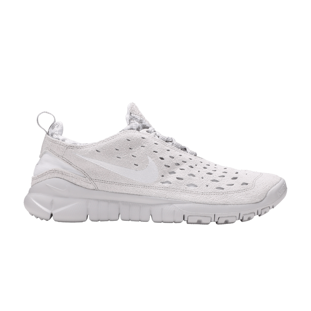 Nike Free Rn Trail Neutral Grey Hyper Sneakers