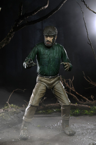 Фигурка NECA Universal Monsters: Wolfman