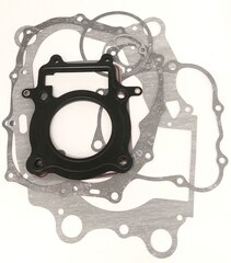 Прокладки двигателя 172FMM-3A (без баланс. вала)  (Avantis, BRZ, Zuum, Racer, BSE, Motoland, Regulmoto и д.р.)