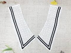 Воротник, р. 25х10 см