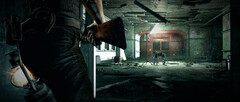 The Evil Within (диск для PS4, интерфейс и субтитры на русском языке)