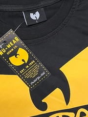 Футболка Wu-Wear-Wu-Tang Clan