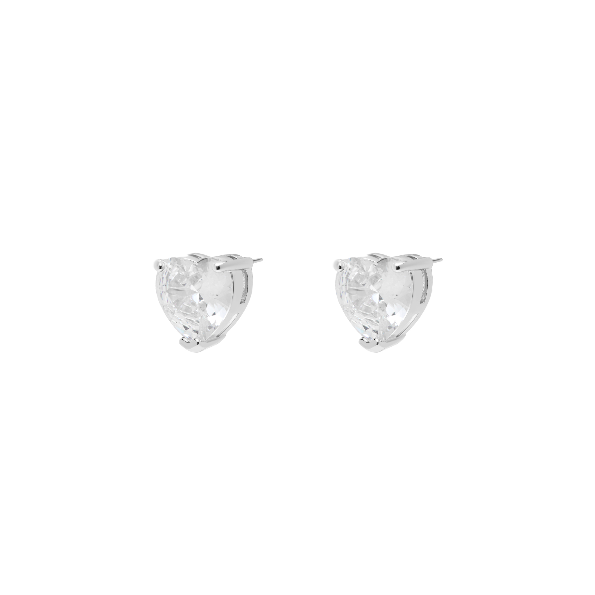 CELESTE STARRE Серьги The French Earrings – Silver