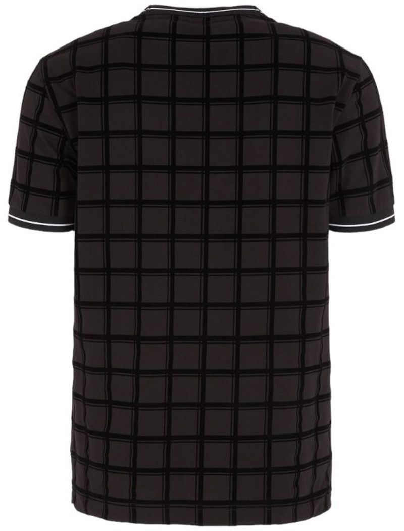 EA7 Man Jersey T Shirt black 15 162 Tennis 24.ru