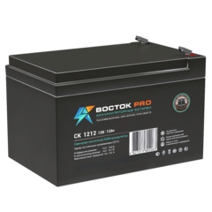 Аккумулятор ВОСТОК СК 1212