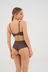 Трусы бразилиана с завышенной посадкой LISCA MAYA 22297