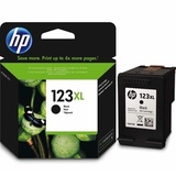 Картридж HP 123XL (F6V19AE), черный большой ёмкости