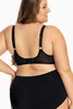 Бюстгальтер Subtle Temptation Soft MAXI Black