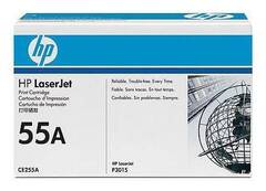 Картридж HP CE255A для принтера Hewlett Packard LaserJet Enterprise P3015d, P3015dn, P3015x. (ресурс 6000 страниц)