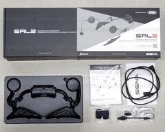 Мотогарнитура SENA SRL2 гарнитура SHOEI GT-AIR II NEOTEC II J-Cruise 2